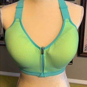 Victoria’s Secret VSX sports bra Sz 36DD